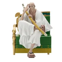 BANDAI ST. Ethanbaron V. Nusjuro (The Throne of Power) "One Piece", Ichibansho Figure - ONE PIECE - photo 1
