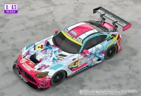 GoodSmile Racing 1/43 Good Smile Hatsune Miku AMG 2024 Season Opening Ver. - Hatsune Miku - photo 1