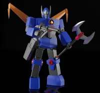GOOD SMILE COMPANY MODEROID Daioja - ROBOT KING DAIOJA - photo 20