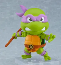 GOOD SMILE COMPANY Nendoroid Donatello - Teenage Mutant Ninja Turtles - photo 2