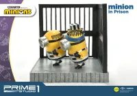 Prime 1 Studio Prime Collectible Figures Minions Prison - Minions - photo 3