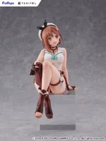 FuRyu TENITOL Reisalin Stout BIG Noodle Stopper Figure - Atelier Ryza - photo 5