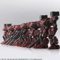 SQUARE ENIX FRONT MISSION STRUCTURE ARTS 1/72 Scale Plastic Model Kit Series Vol. 2 FROST HELL'S WALL VARIANT 6 Unit Set - Video Games - photo 12