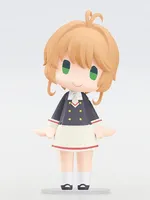 GOOD SMILE COMPANY HELLO! GOOD SMILE Sakura Kinomoto: Tomoeda Junior High School Uniform Ver. - Cardcaptor Sakura - photo 2