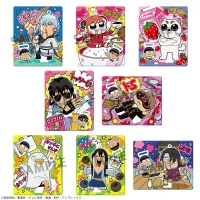 MegaHouse Gintama x Okawabukubu Gintama Oshanti Acrylic Mascot (8pc per box) - Gintama - photo 1
