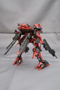 KOTOBUKIYA RAYLEONARD 03-AALIYAH KPACHAЯ FULL PACKAGE VERSION - ARMORED CORE - photo 3