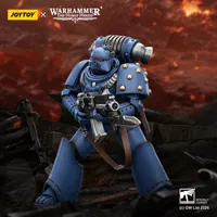 JOYTOY Ultramarines MKVI Tactical Legionary - Warhammer 40K - photo 11