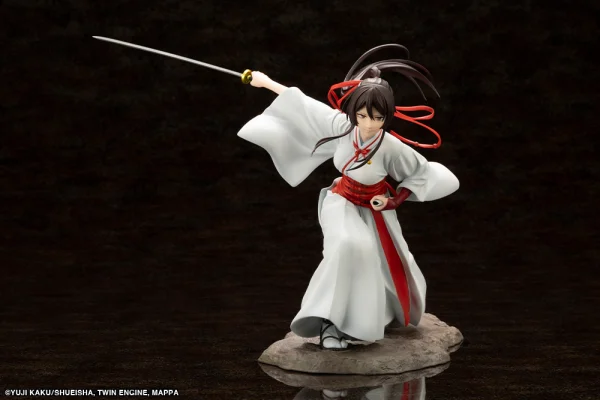 KOTOBUKIYA ARTFX J Sagiri Yamada Asaemon - Hell's Paradise: Jigokuraku