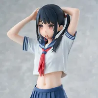 eStream Kantoku『Sailor Fuku no Mannaka』[In the middle of the sailor suit] - Non-Scale Figures - photo 10