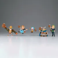 BANDAI ONE PIECE WORLD COLLECTABLE FIGURE-BANQUET 2- - ONE PIECE - photo 5
