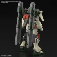 BANDAI HOBBY HG 1/144 LIGHTNING BUSTER GUNDAM - Mobile Suit Gundam SEED FREEDOM - photo 3