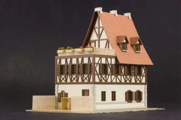 PLUM PMOA RABBIT-HOUSE(3rd-run) - Is the Order a Rabbit?