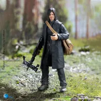 Exquisite Mini Series 1/18 Scale THE WALKING DEAD: DARYL DIXON Daryl