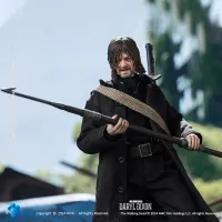 HIYA TOYS Exquisite Super Series 1/12 Scale THE WALKING DEAD: DARYL DIXON Daryl - The Walking Dead - photo 6