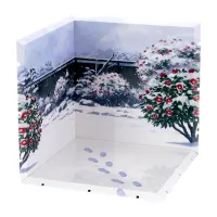 PLM Dioramansion 150 Winter-Blooming Camellias - Figure Accessories - photo 4
