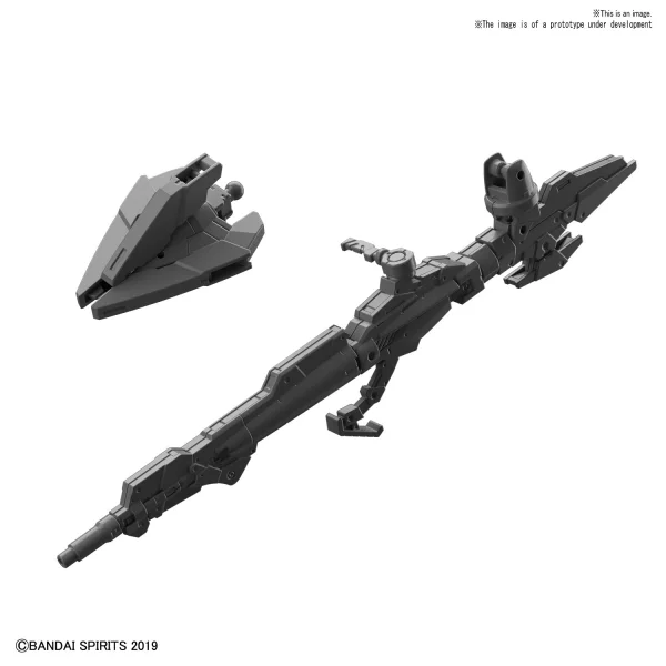 30MM 1/144 ARM UNIT RIFLE / LARGE CLAW