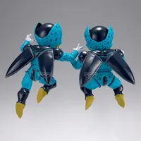 BANDAI DRAGON BALL Z MATCH MAKERS CELL JR.(VS SUPER SAIYAN 2 SON GOHAN) - DRAGON BALL Z - photo 3