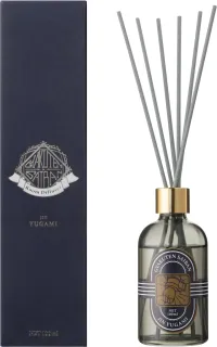 GSI Creos "Ace Attorney" Reed Diffuser Simon Blackquill Motif  - Scent inspired by the prison in which Blackquill is incarcerated - The Great Ace Attorney - photo 3