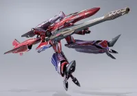 TAMASHII NATIONS VF－27γSP  Super Lucifer Valkyrie (Brera Sterne use) Revival ver. "MACROSS", TAMASHII NATIONS DX CHOGOKIN - Macross - photo 5