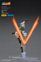 JOYTOY "KOF'98UM Ikari Warriors Team Leona Heidern" - The King of Fighters - photo 2