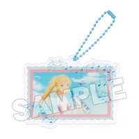 Good Smile Arts Shanghai Your Lie in April Anime Scene Acrylic Keychain D - Your Lie in April - photo 2