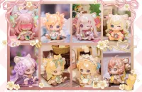 Shenzhen Mabell Animation Development Cat Nizizi-Kitten Agency (Set of 8 Figures) - Blind Boxes - photo 1