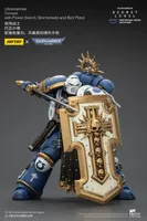 JOYTOY Ultramarines Torvald with Power Sword, Stormshield and Bolt Pistol - Warhammer 40K - photo 19