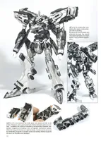 GodHand Mastering Tools for Plastic Models - English Edition (Book) - Books - photo 9