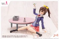 KOTOBUKIYA Ao Gennai 【WAKABA GIRLS’ HIGH SCHOOL WINTER CLOTHES】 - SOUSAISHOJOTEIEN - photo 6