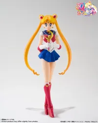 S.H.Figuarts SAILOR MOON -Animation Color Edition- [BEST SELECTION] [TNS Exclusive]