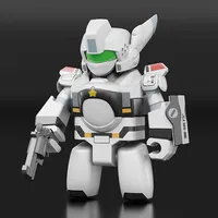 GOOD SMILE COMPANY BRICKROID AV-98 Ingram Unit 1 - Mobile Police Patlabor - photo 2