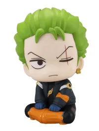 MegaHouse Lookup ONE PIECE Roronoa Zoro Ver. Future Island Egghead - ONE PIECE - photo 7