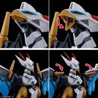 BANDAI HOBBY HG Amplified IMGN KUJINMARU - Mashin Hero Wataru - photo 5