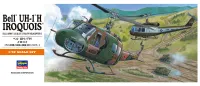 Hasegawa [A11] 1:72 UH-1H IROQUOIS - Scale Kits - photo 1