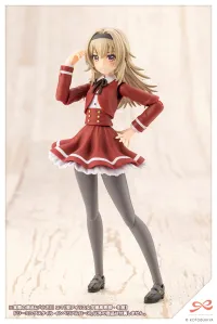 KOTOBUKIYA Emma Koishikawa【ST. IRIS GAKUEN GIRLS’ HIGH SCHOOL WINTER CLOTHES】DREAMING STYLE IMPERIAL ROSE - SOUSAISHOJOTEIEN - photo 14