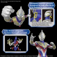 BANDAI HOBBY Figure-rise Standard ULTRAMAN TRIGGER MULTI TYPE - Ultraman - photo 5