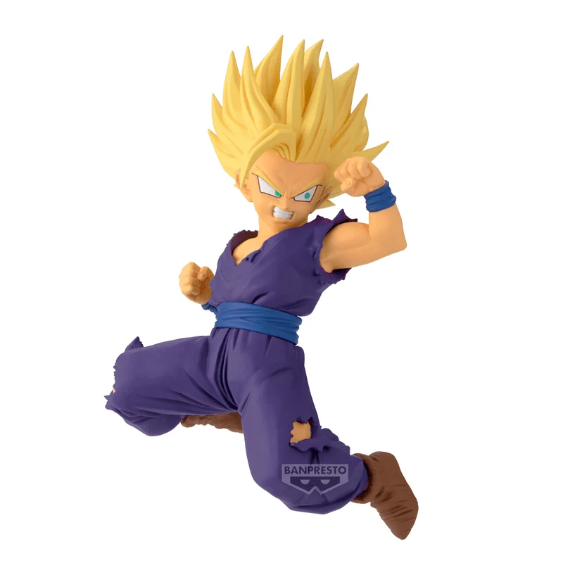 DRAGON BALL Z MATCH MAKERS SUPER SAIYAN 2 SON GOHAN(VS CELL JR.)