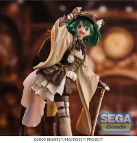 SEGA FIGURIZMα "MACROSS FRONTIER" "Ranka Lee" Oshare Macross Revolution Ver. - Macross - photo 2