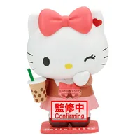 BANDAI Sanrio characters COSPLAY FIGURE COLLECTION～Hello Kitty･Dear Daniel～(A:Hello Kitty) - Sanrio - photo 1