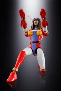 TAMASHII NATIONS GX-114 JANUS & GX-12R VENUS A "GREAT MAZINGER", TAMASHII NATIONS SOUL OF CHOGOKIN - Mazinger Z - photo 6