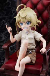 FuRyu The Saga of Tanya the Evil Tanya Degrechaff 1/7 Scale Figure - The Saga of Tanya the Evil - photo 6