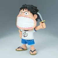 BANDAI ONE PIECE BIG SOFVIMATES MONKEY D.LUFFY - ONE PIECE - photo 2