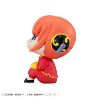 MegaHouse Lookup Gintama Kagura & Sougo Okita Set【with gift】 - Gintama - photo 4