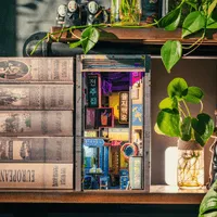 ANAVRIN Seoul Hipjiro Book Nook Kit - Art & Display - photo 9