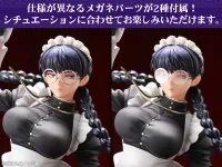 Medicos Entertainment Roberta The Maid of Nightmares Ver. - BLACK LAGOON - photo 6