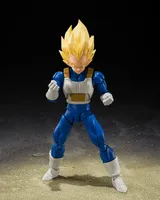 TAMASHII NATIONS SUPER SAIYAN VEGETA <DANGEROUS PRIDE> "DRAGON BALL Z" - Dragon Ball Z - photo 6
