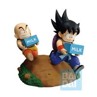 BANDAI Son Goku & Krillin (Fantastic Adventure 2) - Dragon Ball - photo 3