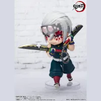 TAMASHII NATIONS Tengen Uzui Sound Breathing - Demon Slayer: Kimetsu no Yaiba - photo 2