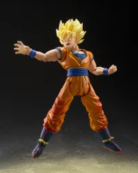 TAMASHII NATIONS SUPER SAIYAN SON GOKU <THE GAMES BEGIN> - Dragon Ball Z - photo 7