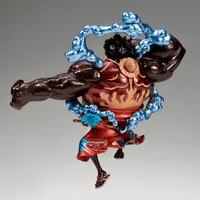 BANDAI ONE PIECE KING OF ARTIST MONKEY D.LUFFY-SPECIAL ver.Ⅱ-(A:MONKEY D.LUFFY(BOUNDMAN)) - ONE PIECE - photo 5